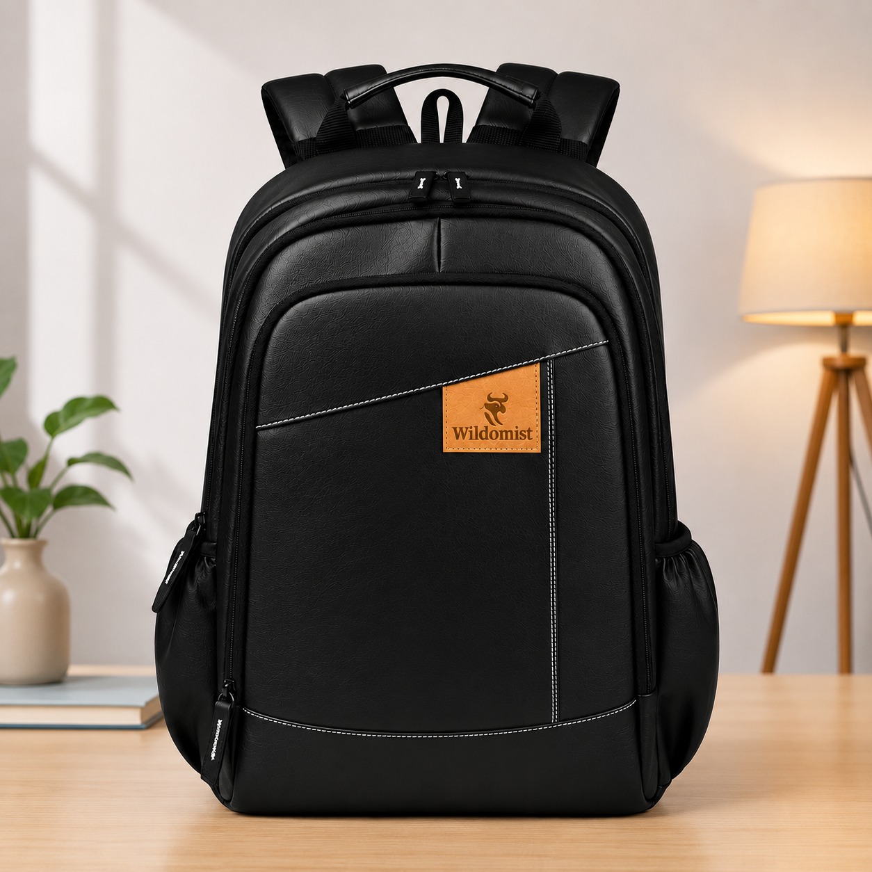 Crazz-1 Premium Laptop Backpack – Compact Travel & Office Backpack